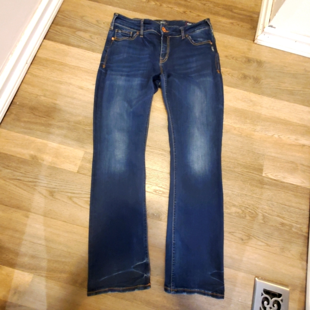 Silver Jeans